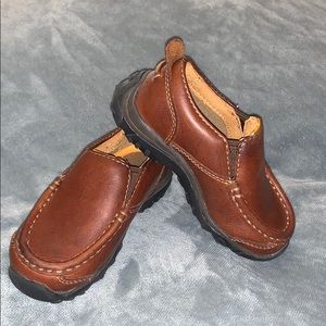 EUC Timberland toddler boys dress shoes
